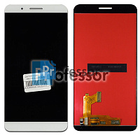 Дисплей Huawei Honor 7i (Shot X) ATH-UL01 с тачскрином белый