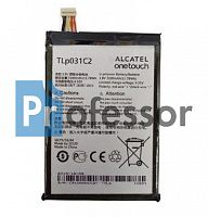 Аккумулятор Alcatel TLP031C2 (OT-8030B / 8030Y) 3100 mAh