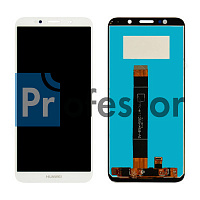 Дисплей Huawei Honor 7A  / Honor 7A Prime / Y5 Prime 2018 / Honor 9S с тачскрином белый