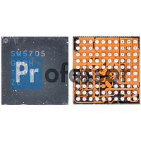 Контроллер зарядки Samsung A510 (A5 2016) SM5705