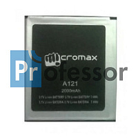 Аккумулятор Micromax A121 2000 mAh