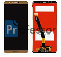 Дисплей Huawei Honor 9 Lite (LLD-L21 / LLD-L31) с тачскрином золото