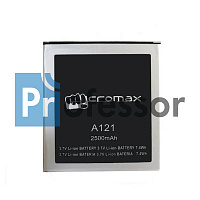 Аккумулятор Micromax A121 2500 mAh